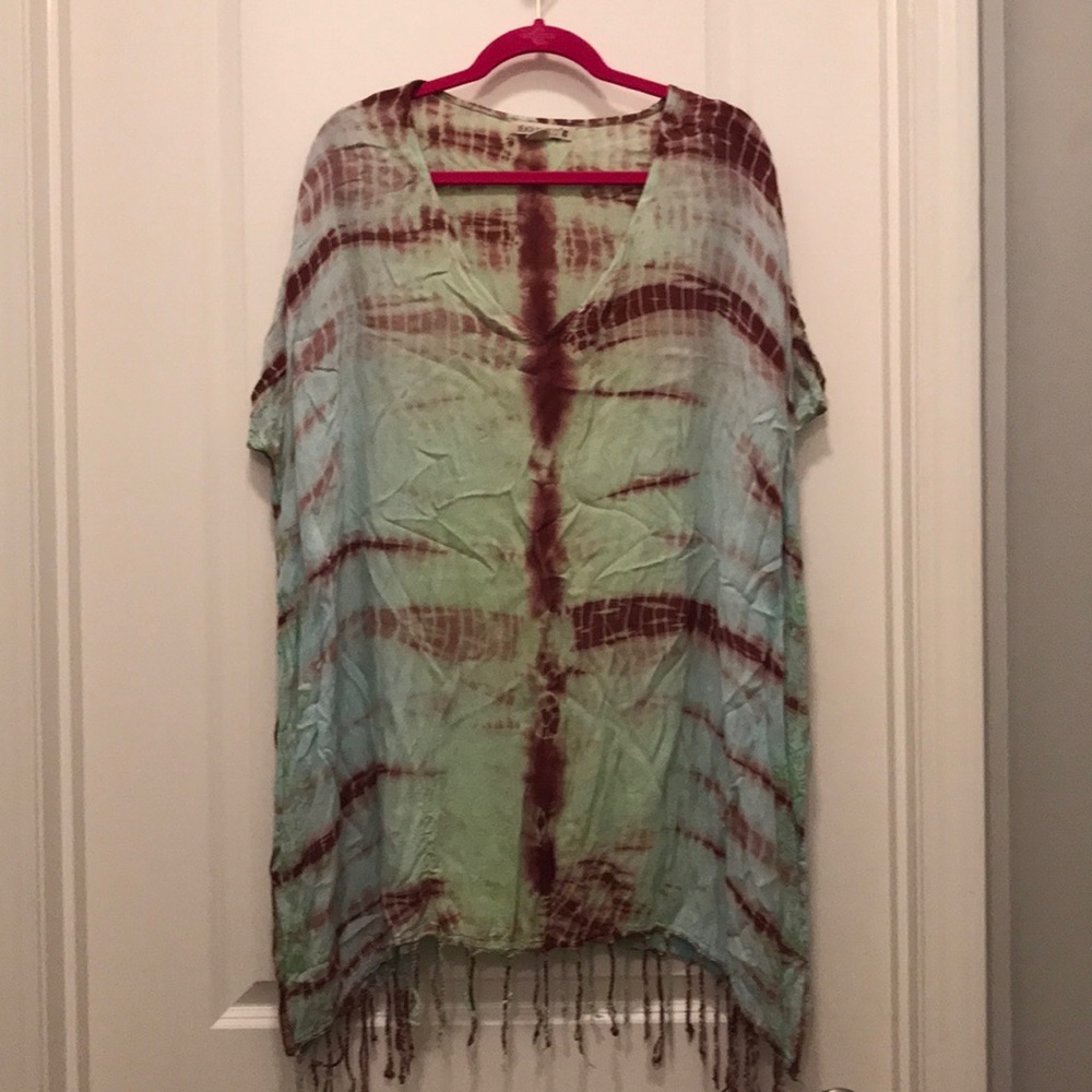 Beach cover up
